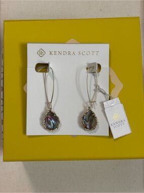 Kendra Scott Macrame Dee Earrings
